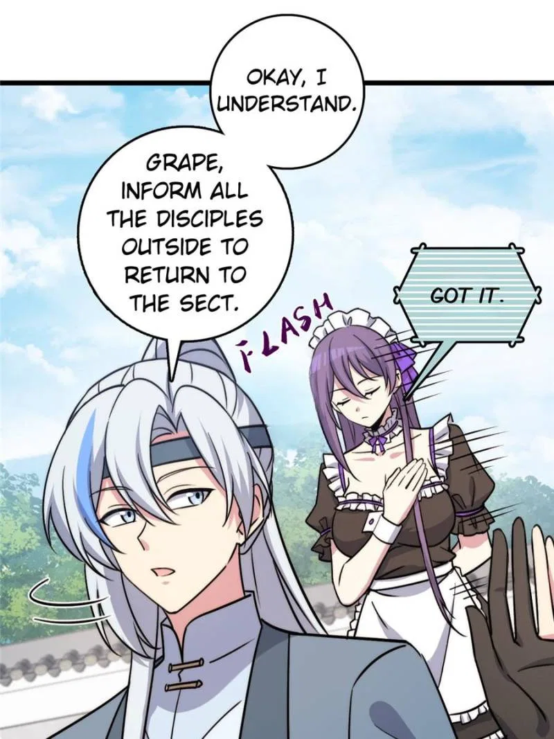 My Master Only Breaks Through Every Time the Limit Is Reached Chapter 165 – Page 26