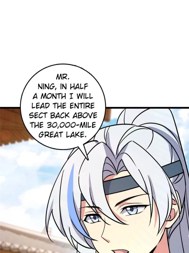 My Master Only Breaks Through Every Time the Limit Is Reached Chapter 165 – Page 28