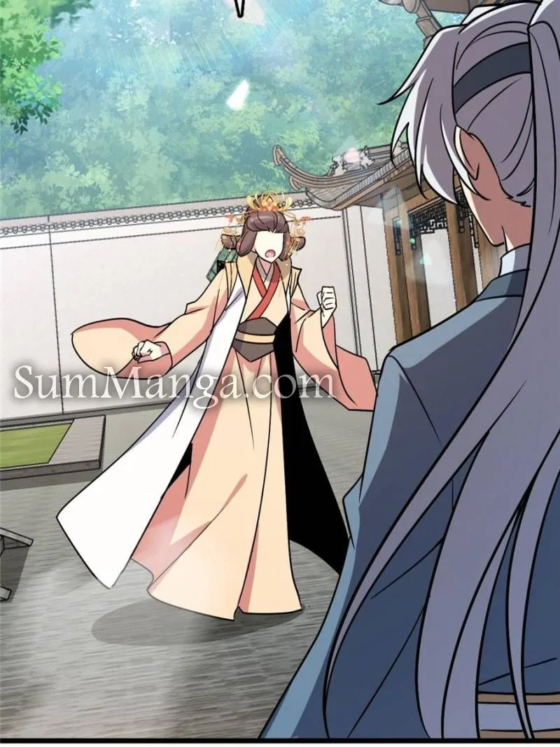 My Master Only Breaks Through Every Time the Limit Is Reached Chapter 165 – Page 32