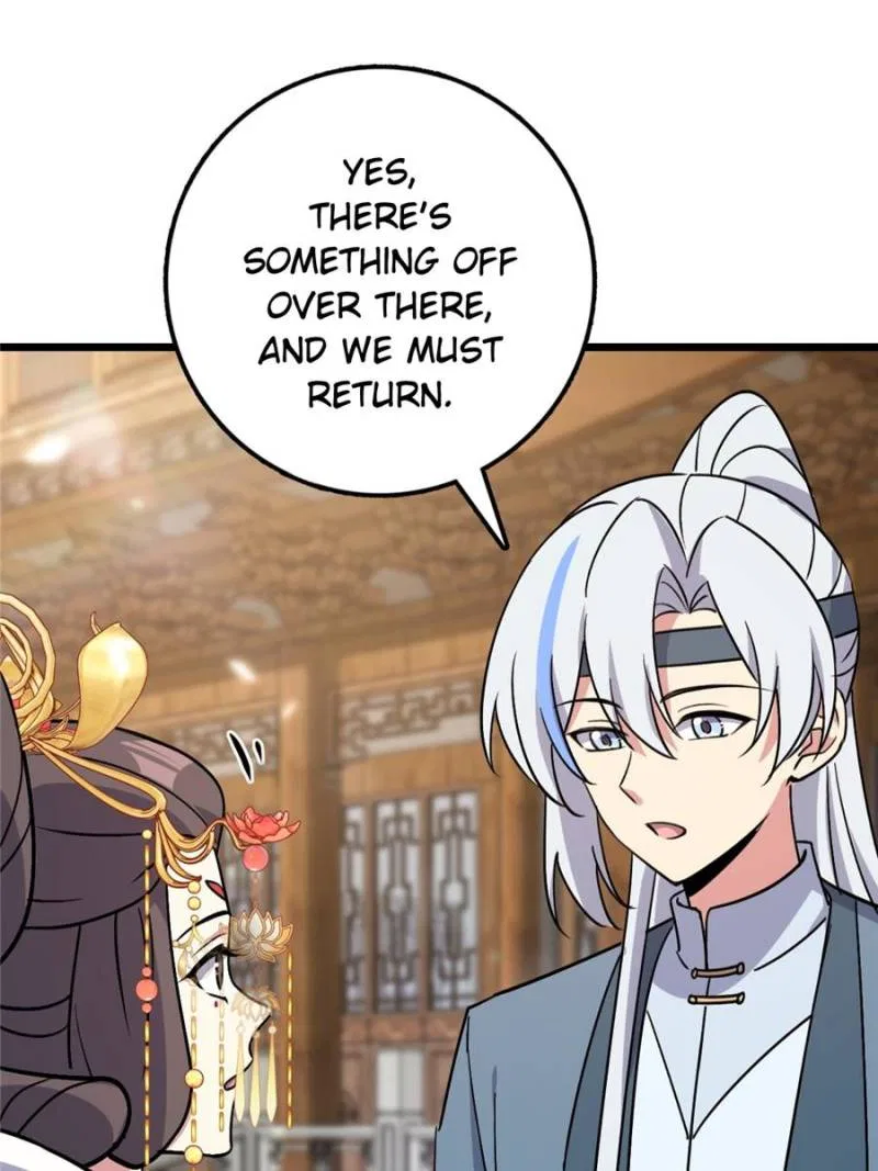 My Master Only Breaks Through Every Time the Limit Is Reached Chapter 165 – Page 34