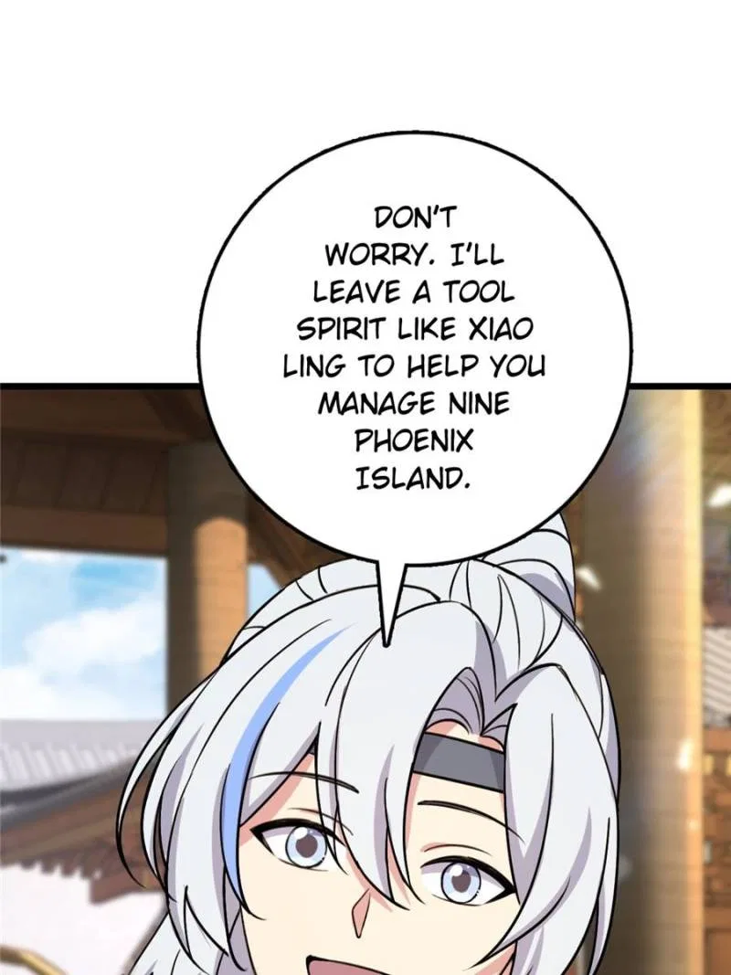 My Master Only Breaks Through Every Time the Limit Is Reached Chapter 165 – Page 36
