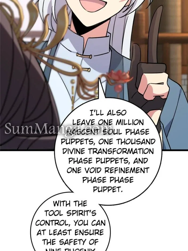 My Master Only Breaks Through Every Time the Limit Is Reached Chapter 165 – Page 37