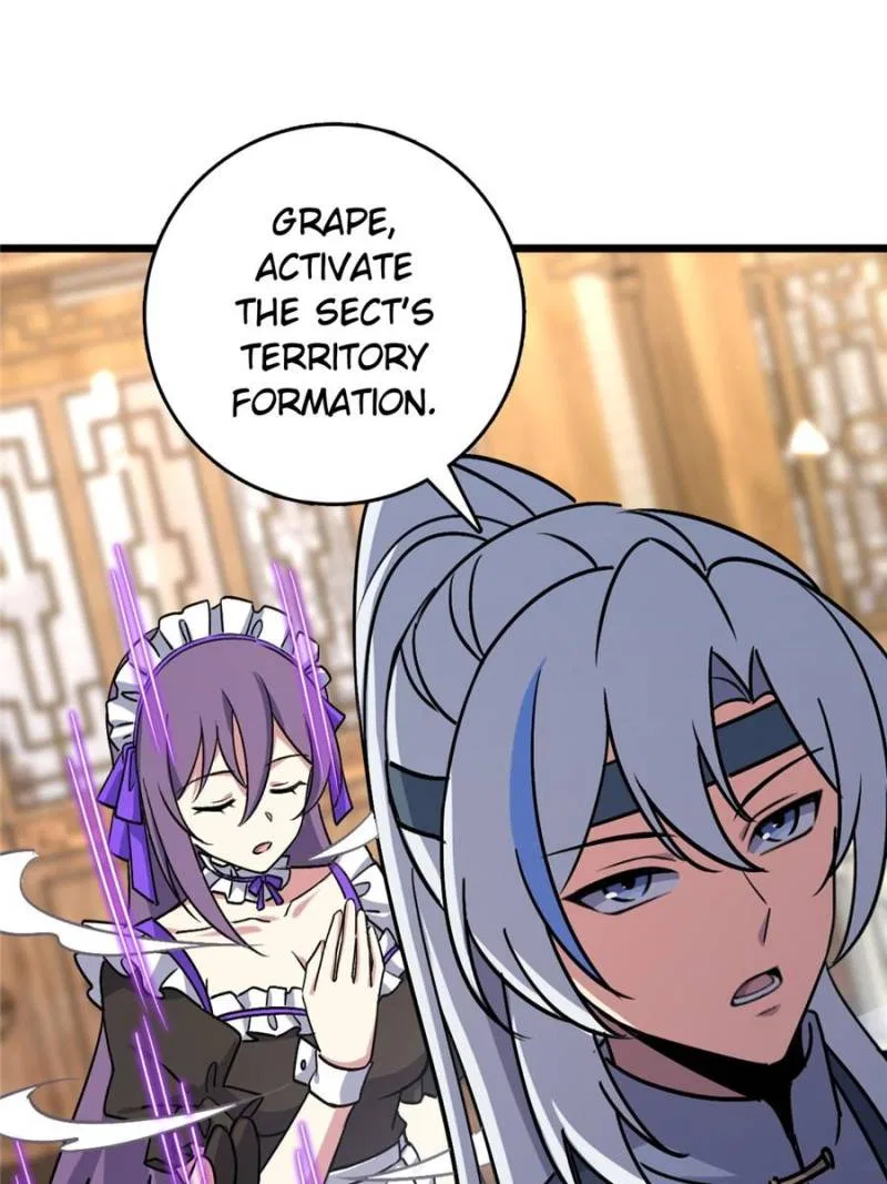 My Master Only Breaks Through Every Time the Limit Is Reached Chapter 165 – Page 43