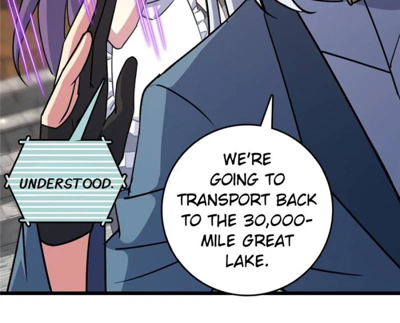 My Master Only Breaks Through Every Time the Limit Is Reached Chapter 165 – Page 44