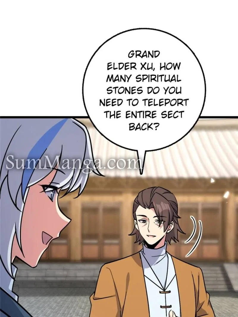My Master Only Breaks Through Every Time the Limit Is Reached Chapter 165 – Page 47