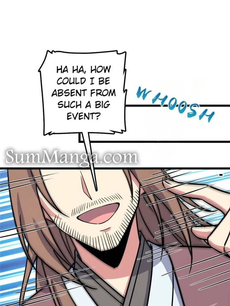 My Master Only Breaks Through Every Time the Limit Is Reached Chapter 165 – Page 52
