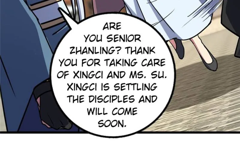 My Master Only Breaks Through Every Time the Limit Is Reached Chapter 165 – Page 55