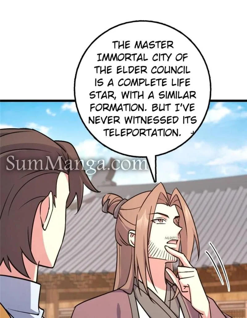 My Master Only Breaks Through Every Time the Limit Is Reached Chapter 165 – Page 78
