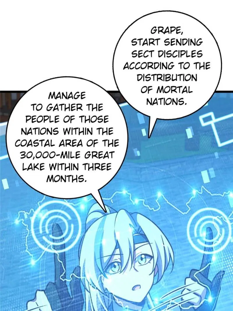 My Master Only Breaks Through Every Time the Limit Is Reached Chapter 165 – Page 84