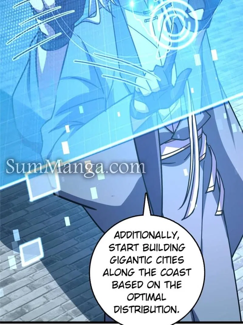My Master Only Breaks Through Every Time the Limit Is Reached Chapter 165 – Page 85