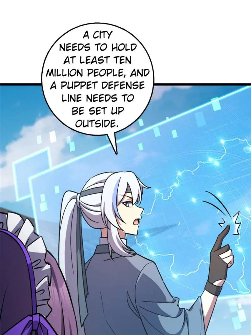 My Master Only Breaks Through Every Time the Limit Is Reached Chapter 165 – Page 87