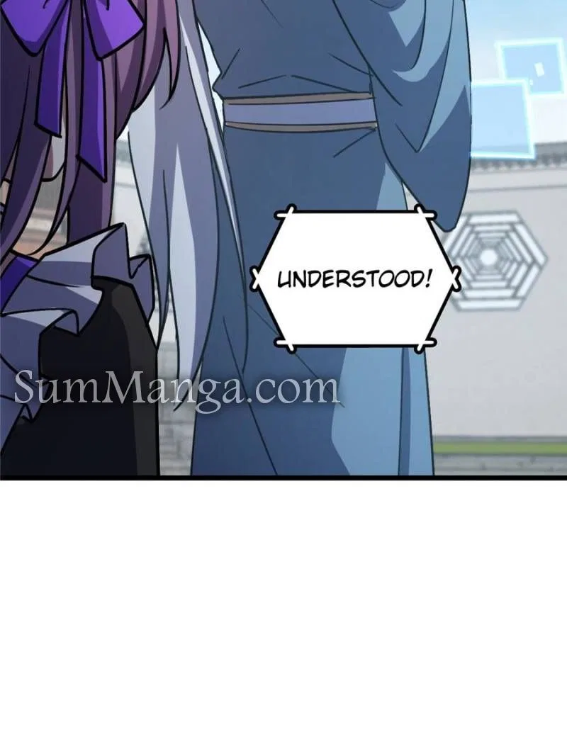 My Master Only Breaks Through Every Time the Limit Is Reached Chapter 165 – Page 88
