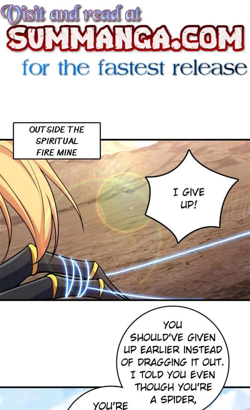 My Master Only Breaks Through Every Time the Limit Is Reached Chapter 164 – Page 1