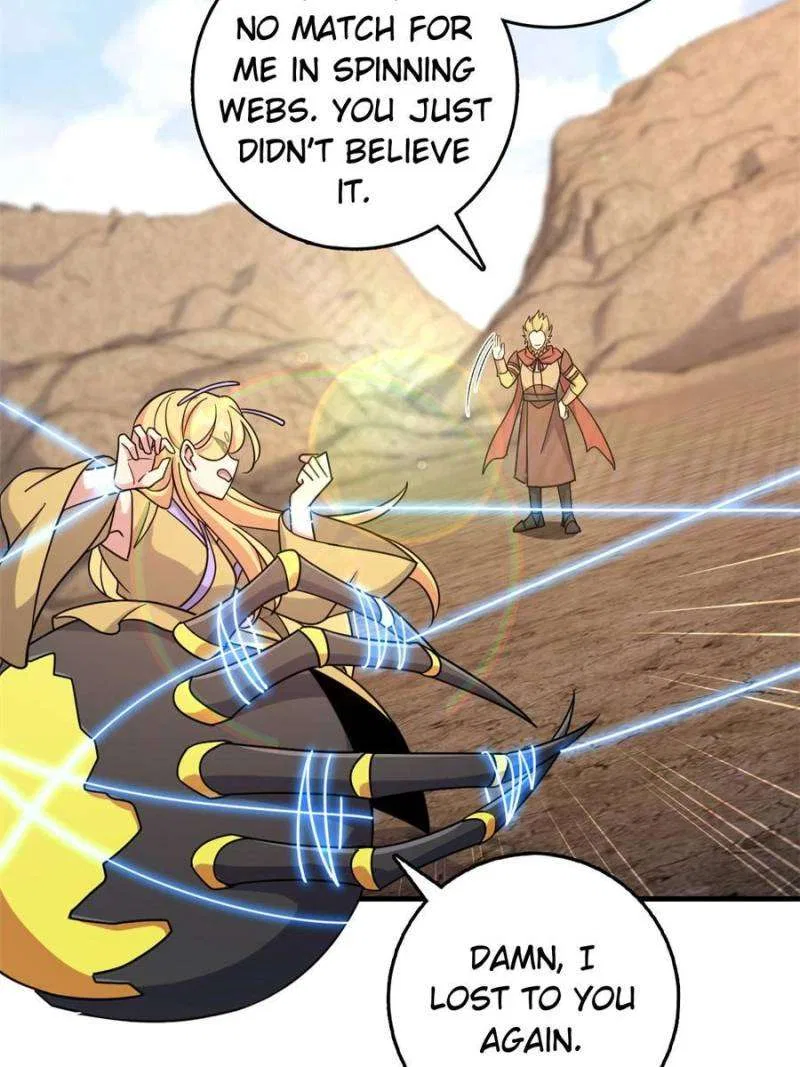 My Master Only Breaks Through Every Time the Limit Is Reached Chapter 164 – Page 2