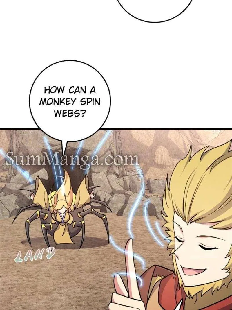 My Master Only Breaks Through Every Time the Limit Is Reached Chapter 164 – Page 3