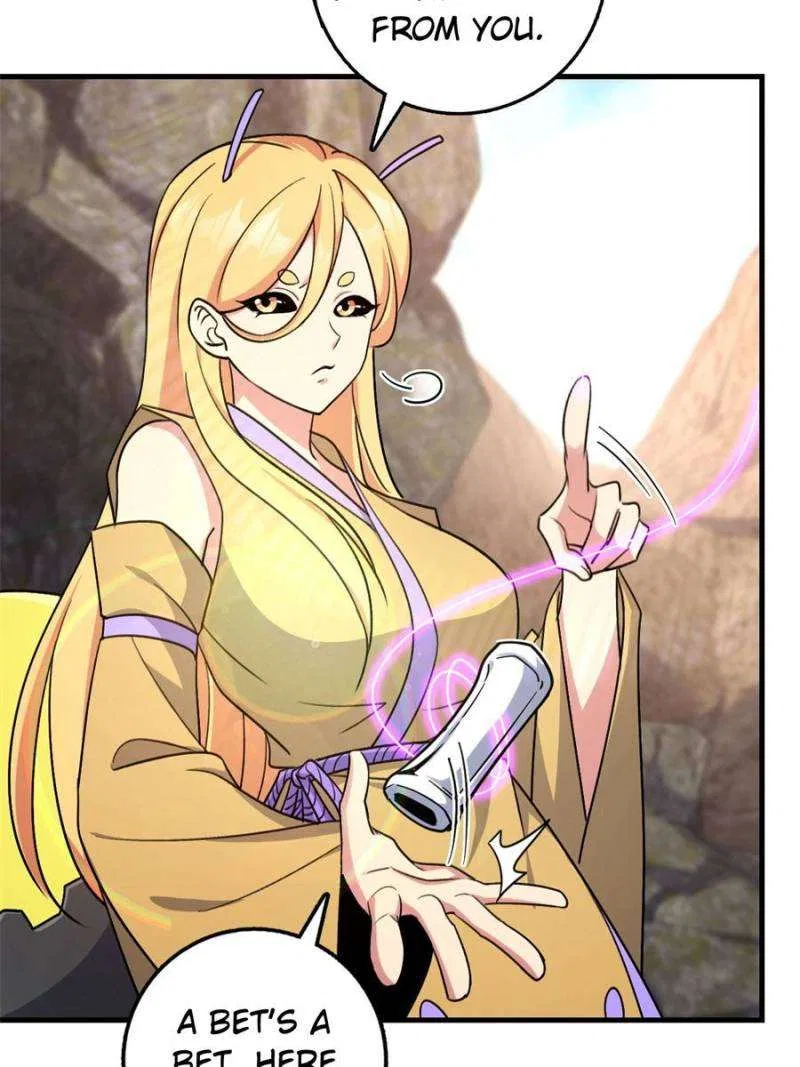 My Master Only Breaks Through Every Time the Limit Is Reached Chapter 164 – Page 5