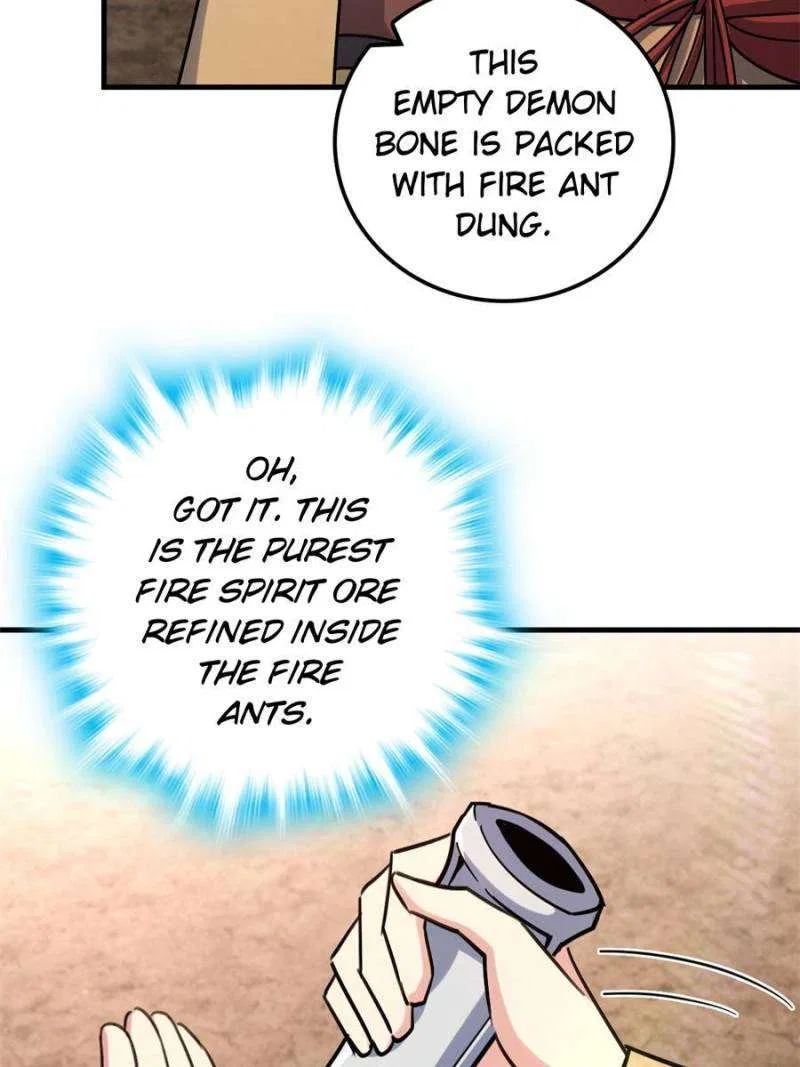 My Master Only Breaks Through Every Time the Limit Is Reached Chapter 164 – Page 7