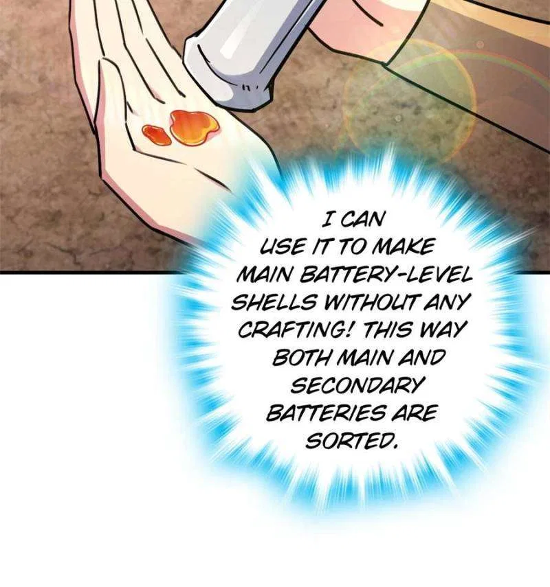 My Master Only Breaks Through Every Time the Limit Is Reached Chapter 164 – Page 8