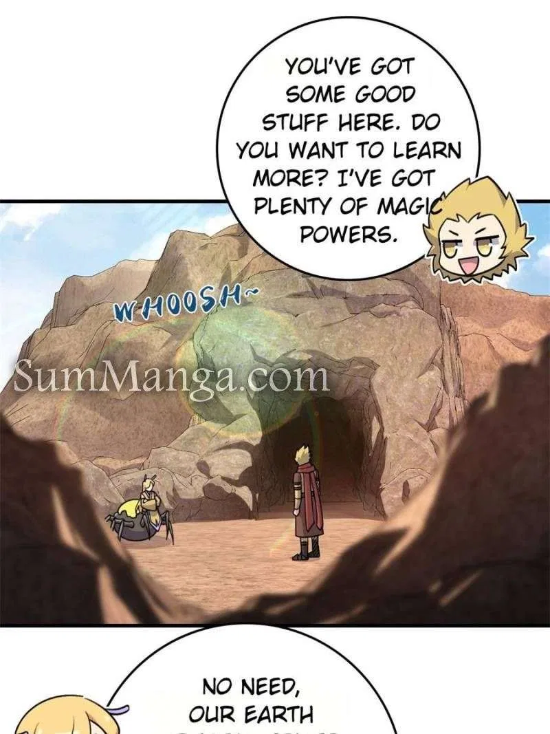 My Master Only Breaks Through Every Time the Limit Is Reached Chapter 164 – Page 9