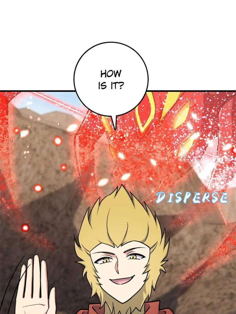 My Master Only Breaks Through Every Time the Limit Is Reached Chapter 164 – Page 19