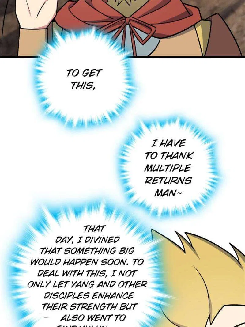 My Master Only Breaks Through Every Time the Limit Is Reached Chapter 164 – Page 20