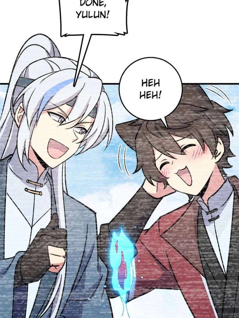 My Master Only Breaks Through Every Time the Limit Is Reached Chapter 164 – Page 23