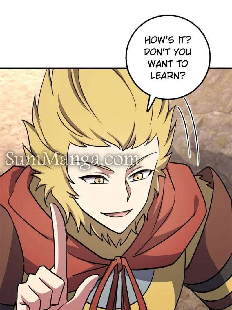 My Master Only Breaks Through Every Time the Limit Is Reached Chapter 164 – Page 25