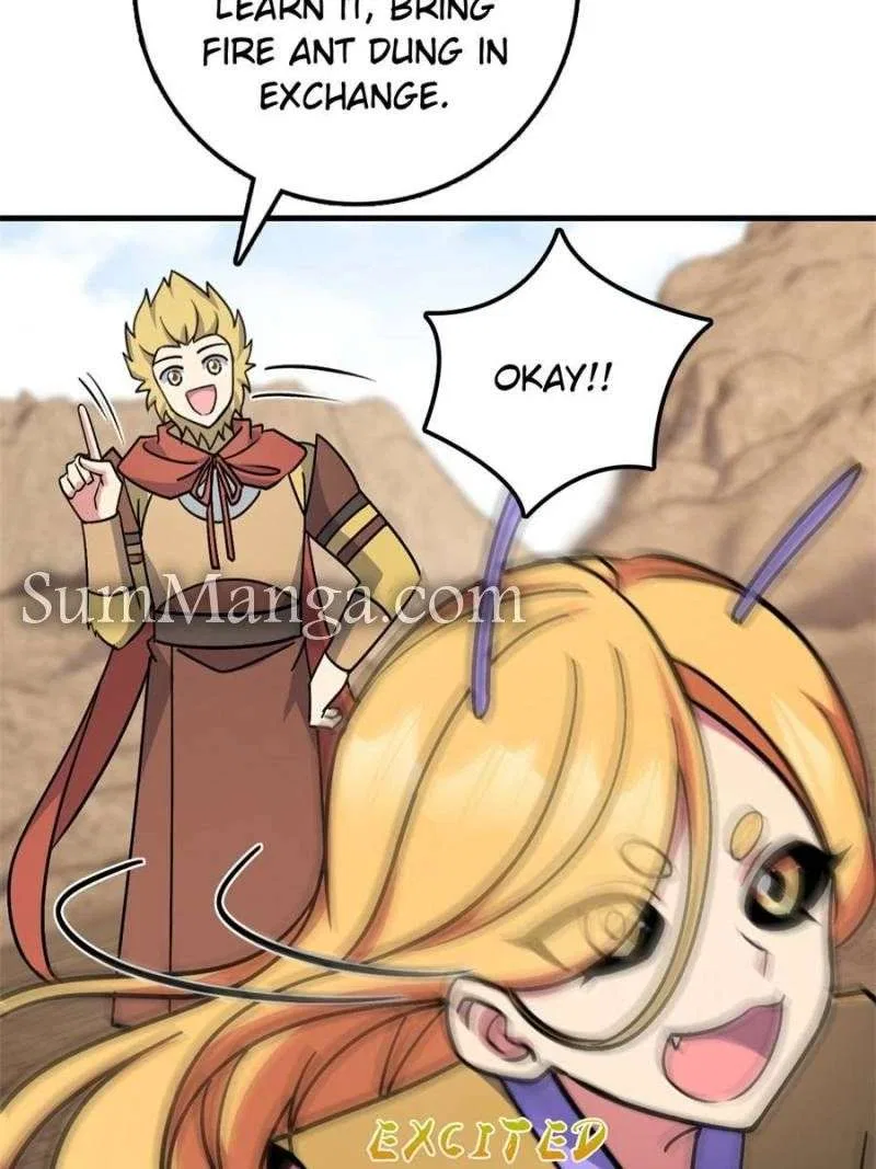 My Master Only Breaks Through Every Time the Limit Is Reached Chapter 164 – Page 28