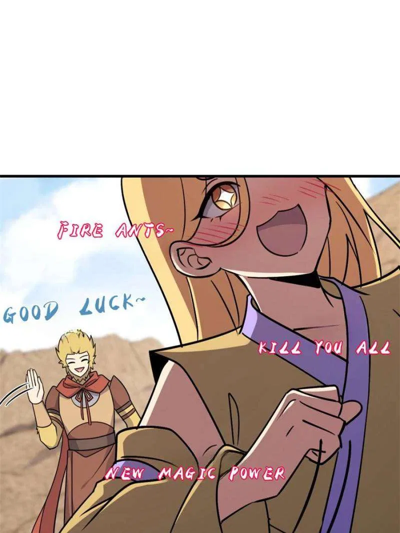 My Master Only Breaks Through Every Time the Limit Is Reached Chapter 164 – Page 30