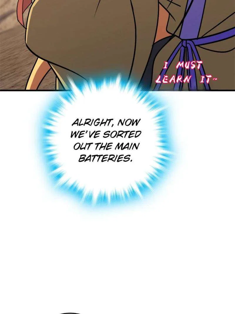 My Master Only Breaks Through Every Time the Limit Is Reached Chapter 164 – Page 31