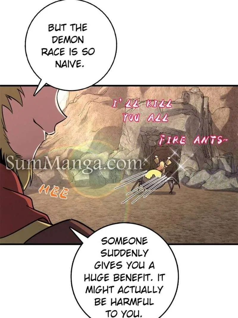 My Master Only Breaks Through Every Time the Limit Is Reached Chapter 164 – Page 32