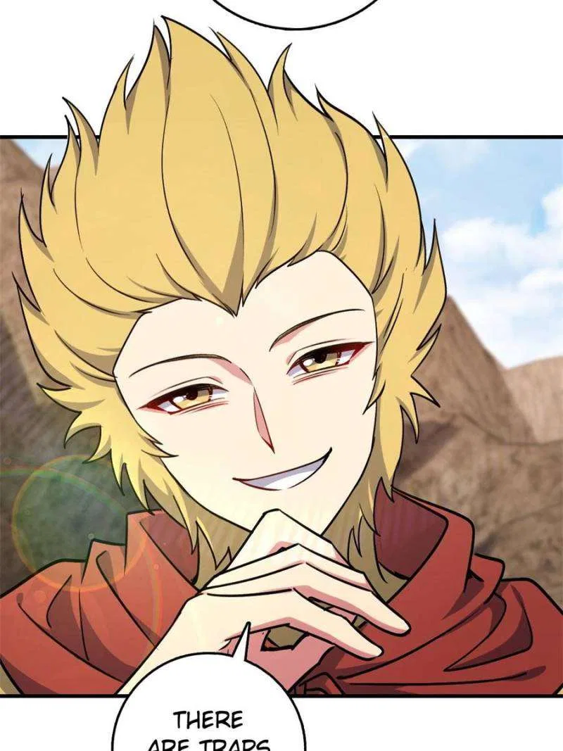 My Master Only Breaks Through Every Time the Limit Is Reached Chapter 164 – Page 33