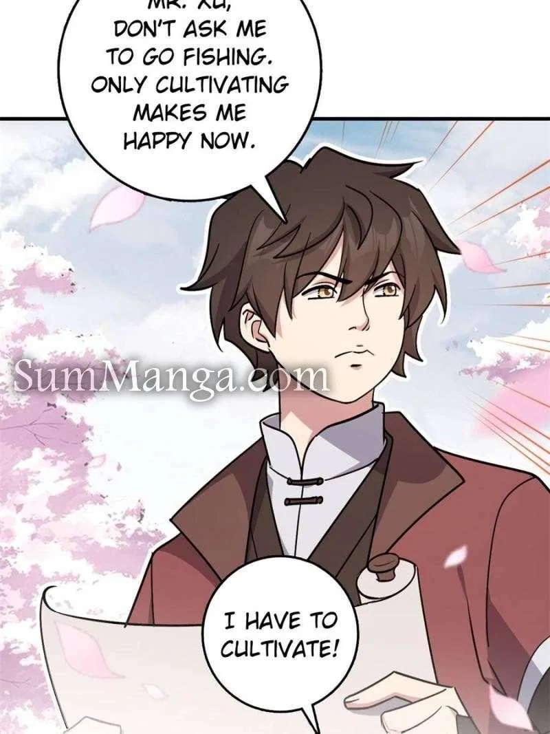 My Master Only Breaks Through Every Time the Limit Is Reached Chapter 164 – Page 36