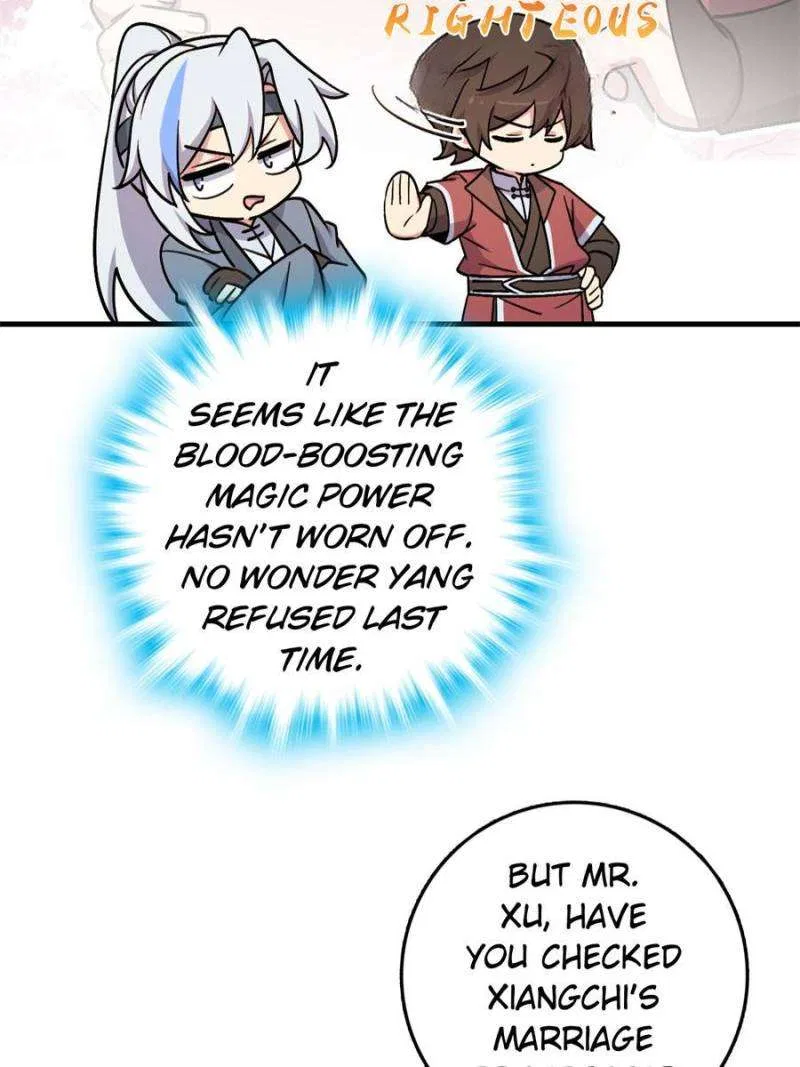 My Master Only Breaks Through Every Time the Limit Is Reached Chapter 164 – Page 37
