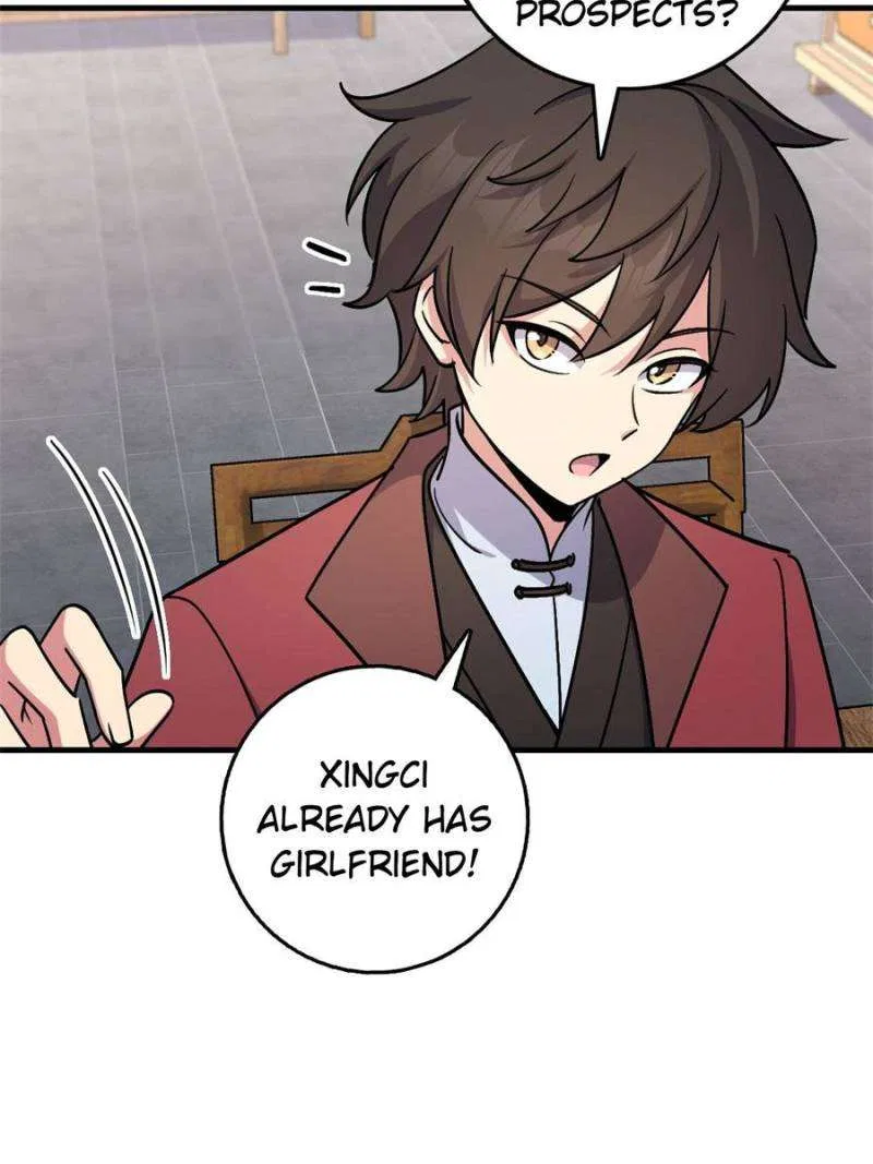 My Master Only Breaks Through Every Time the Limit Is Reached Chapter 164 – Page 38