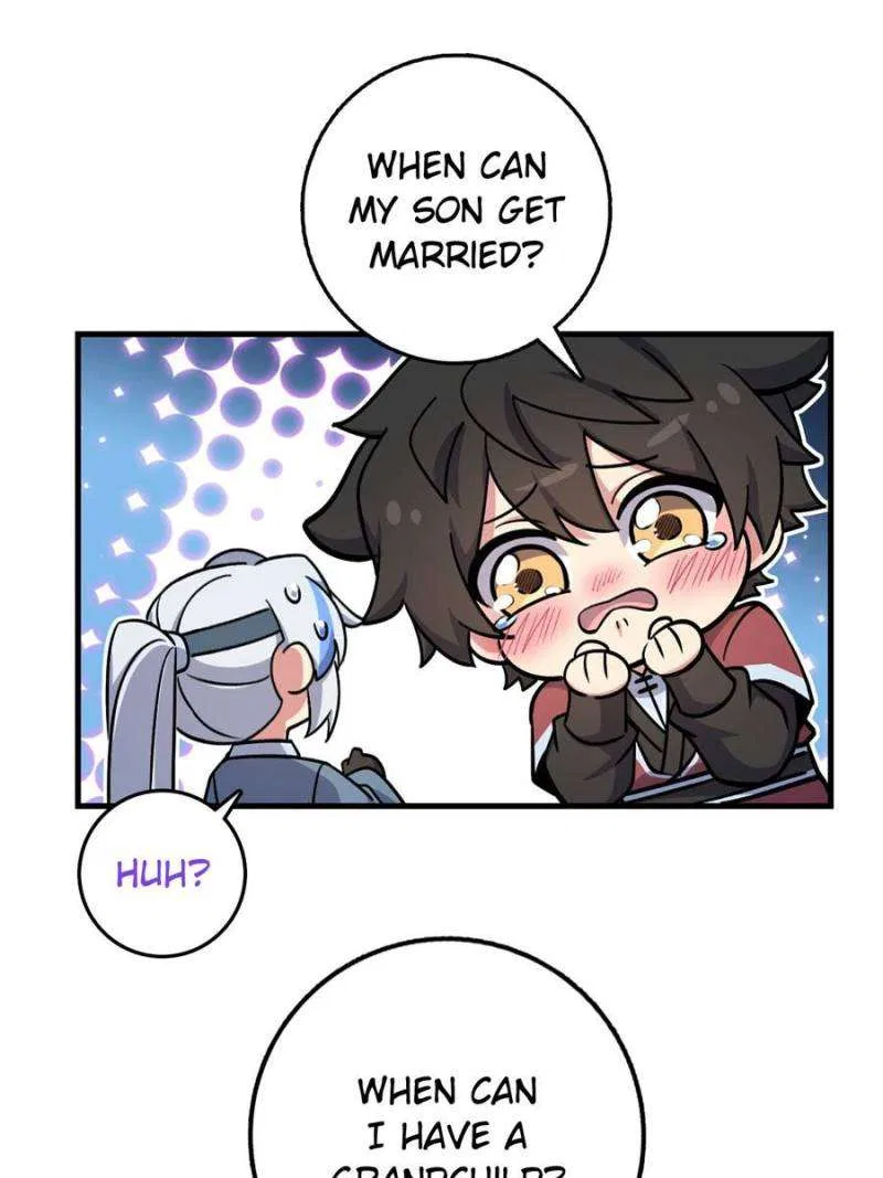 My Master Only Breaks Through Every Time the Limit Is Reached Chapter 164 – Page 41