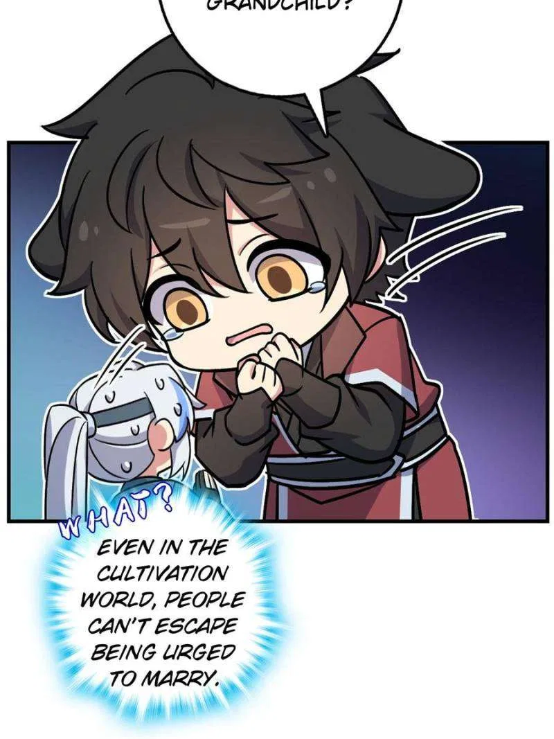 My Master Only Breaks Through Every Time the Limit Is Reached Chapter 164 – Page 42