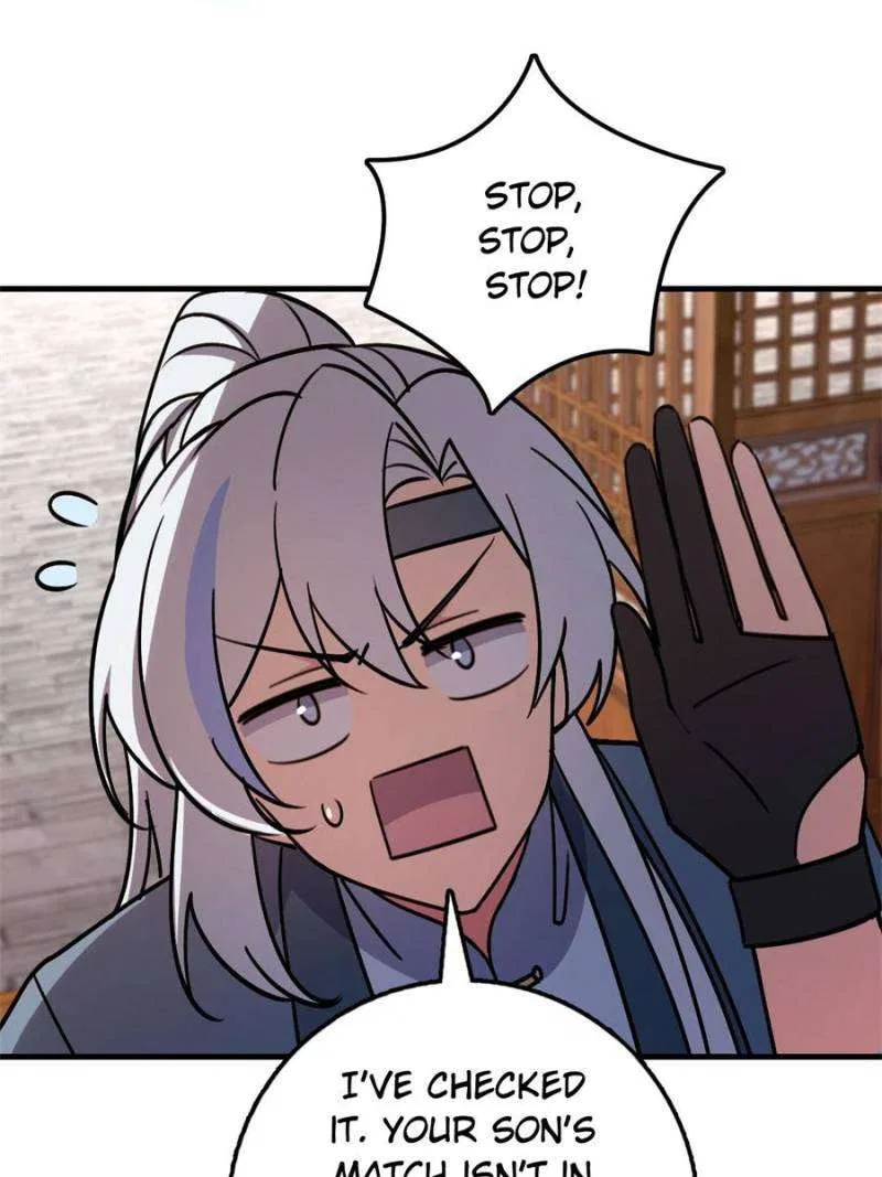 My Master Only Breaks Through Every Time the Limit Is Reached Chapter 164 – Page 43
