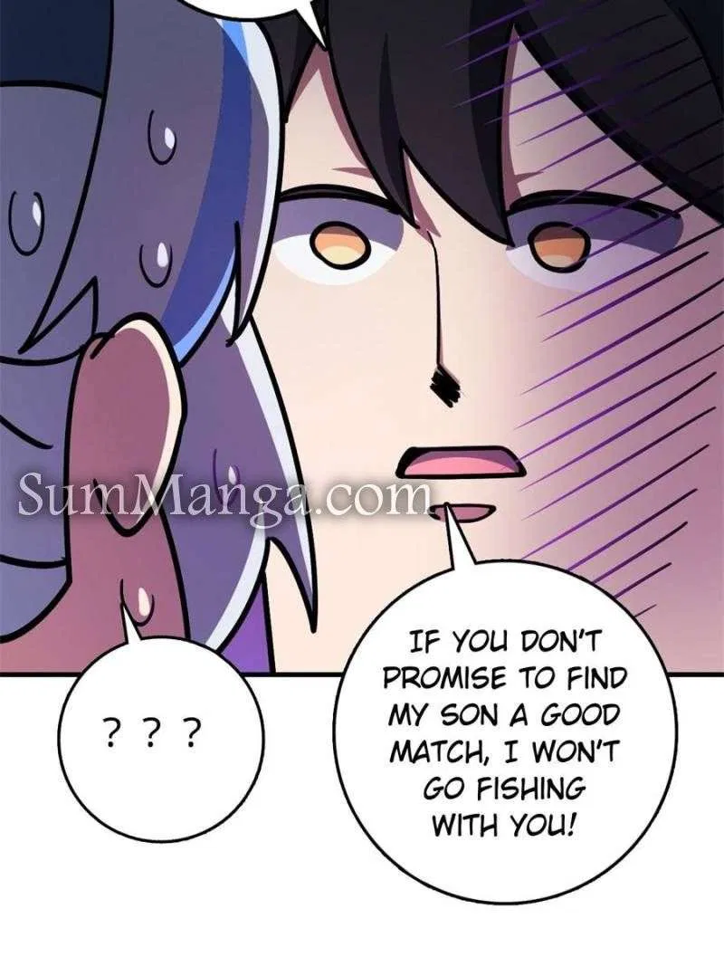 My Master Only Breaks Through Every Time the Limit Is Reached Chapter 164 – Page 45