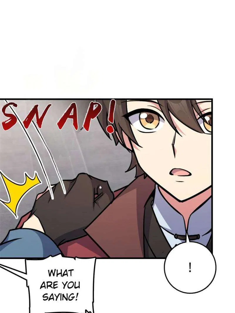My Master Only Breaks Through Every Time the Limit Is Reached Chapter 164 – Page 47
