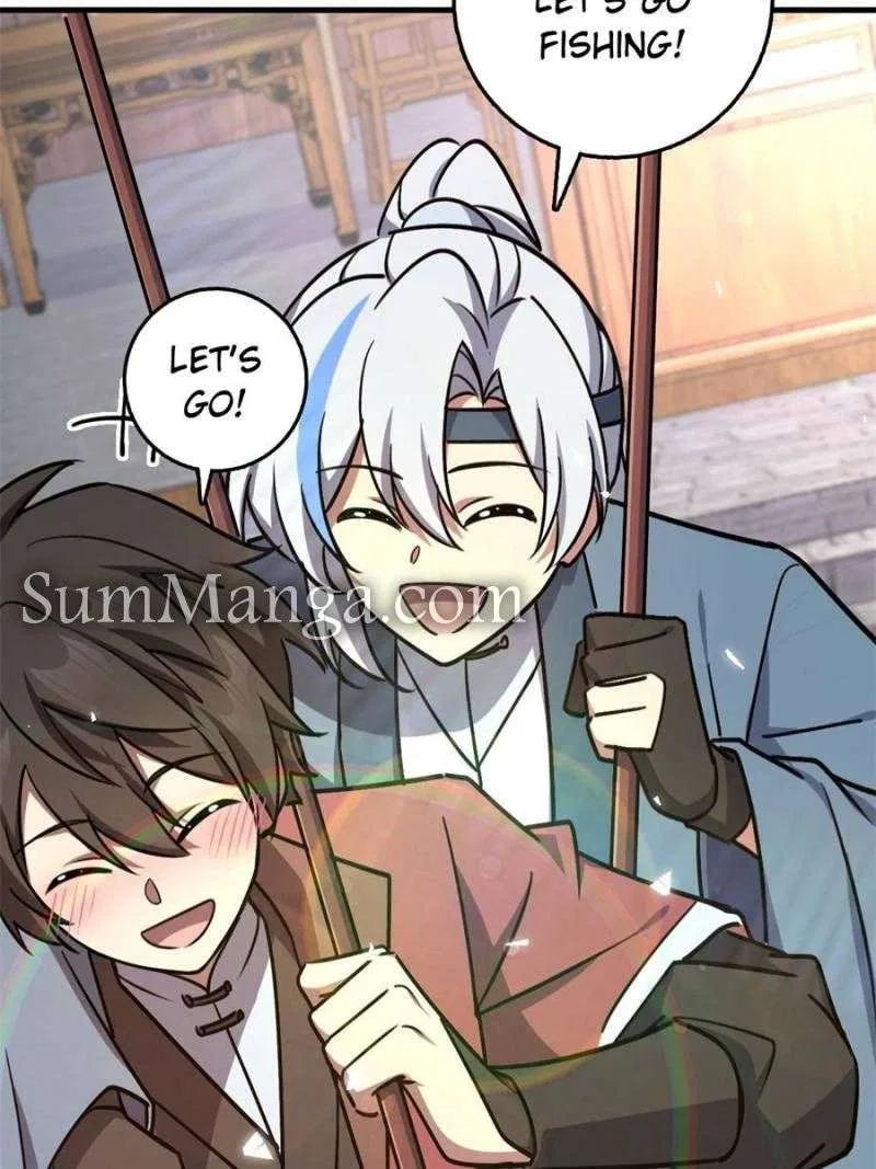 My Master Only Breaks Through Every Time the Limit Is Reached Chapter 164 – Page 51