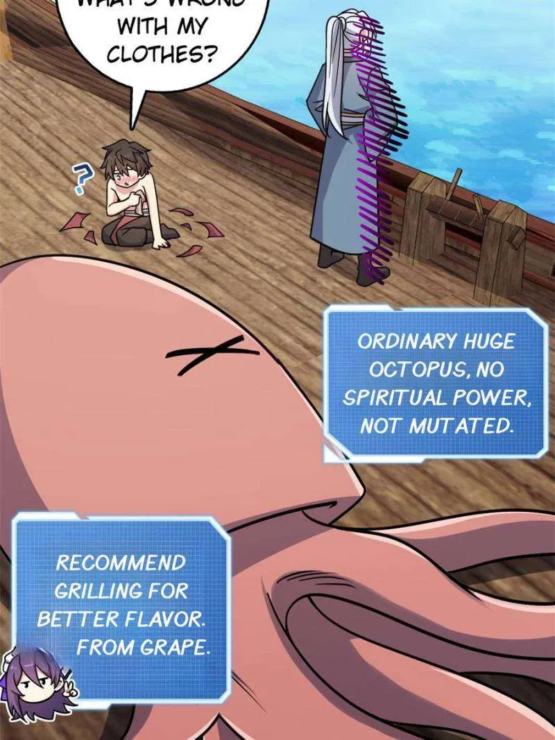 My Master Only Breaks Through Every Time the Limit Is Reached Chapter 164 – Page 72