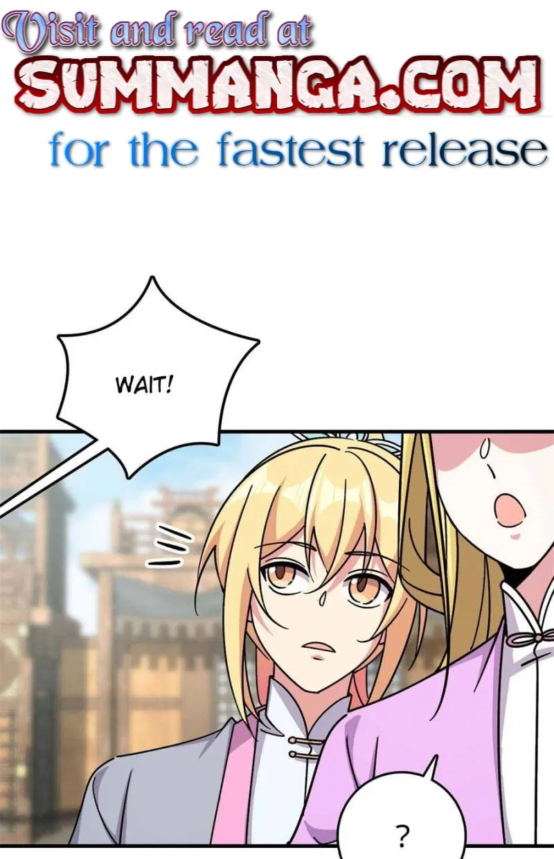 My Master Only Breaks Through Every Time the Limit Is Reached Chapter 163 – Page 1