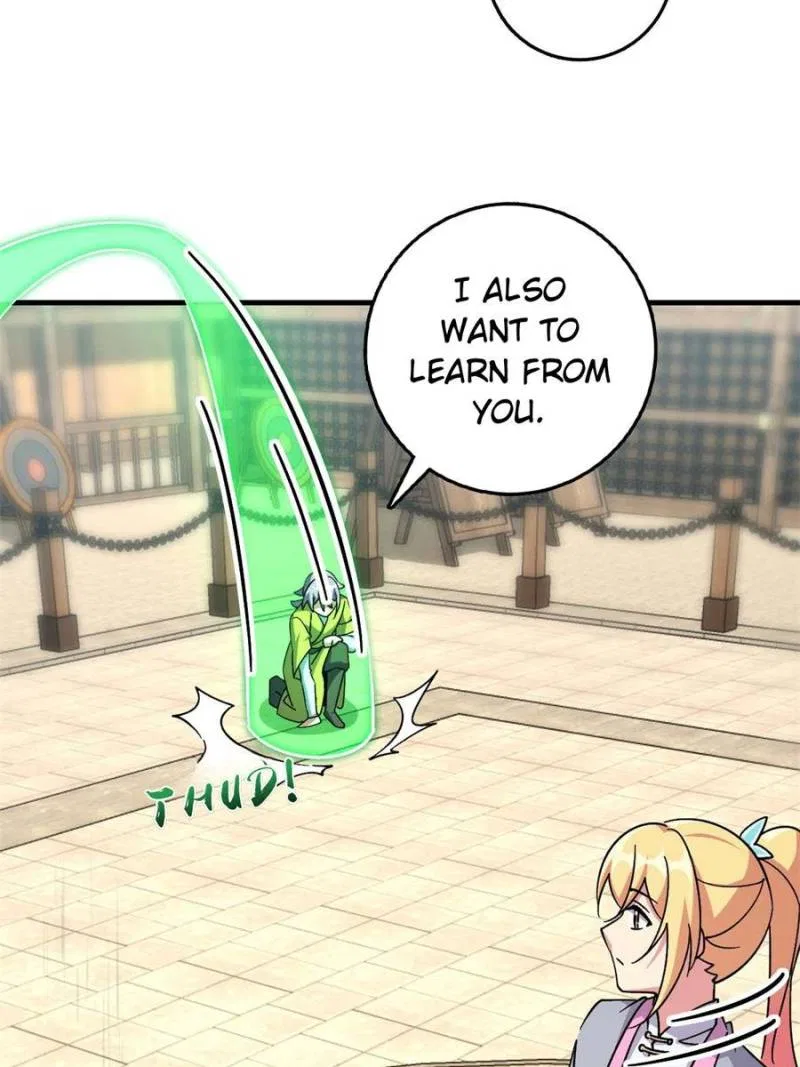 My Master Only Breaks Through Every Time the Limit Is Reached Chapter 163 – Page 2