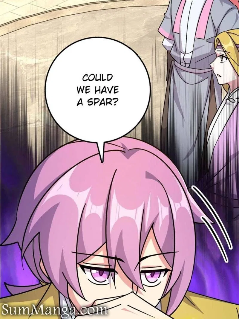 My Master Only Breaks Through Every Time the Limit Is Reached Chapter 163 – Page 3