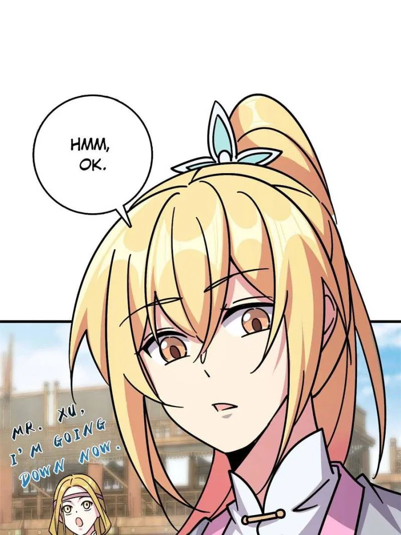 My Master Only Breaks Through Every Time the Limit Is Reached Chapter 163 – Page 5