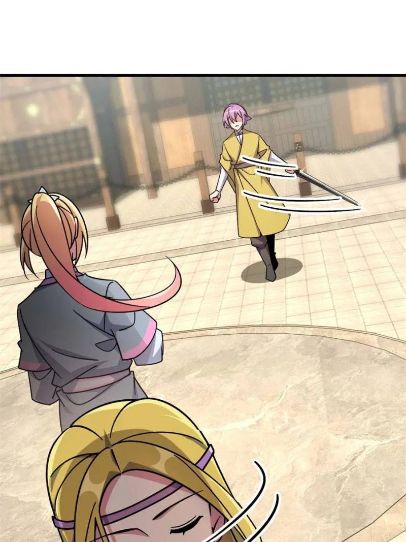 My Master Only Breaks Through Every Time the Limit Is Reached Chapter 163 – Page 8