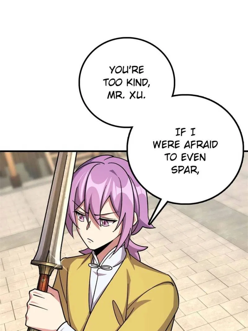My Master Only Breaks Through Every Time the Limit Is Reached Chapter 163 – Page 10