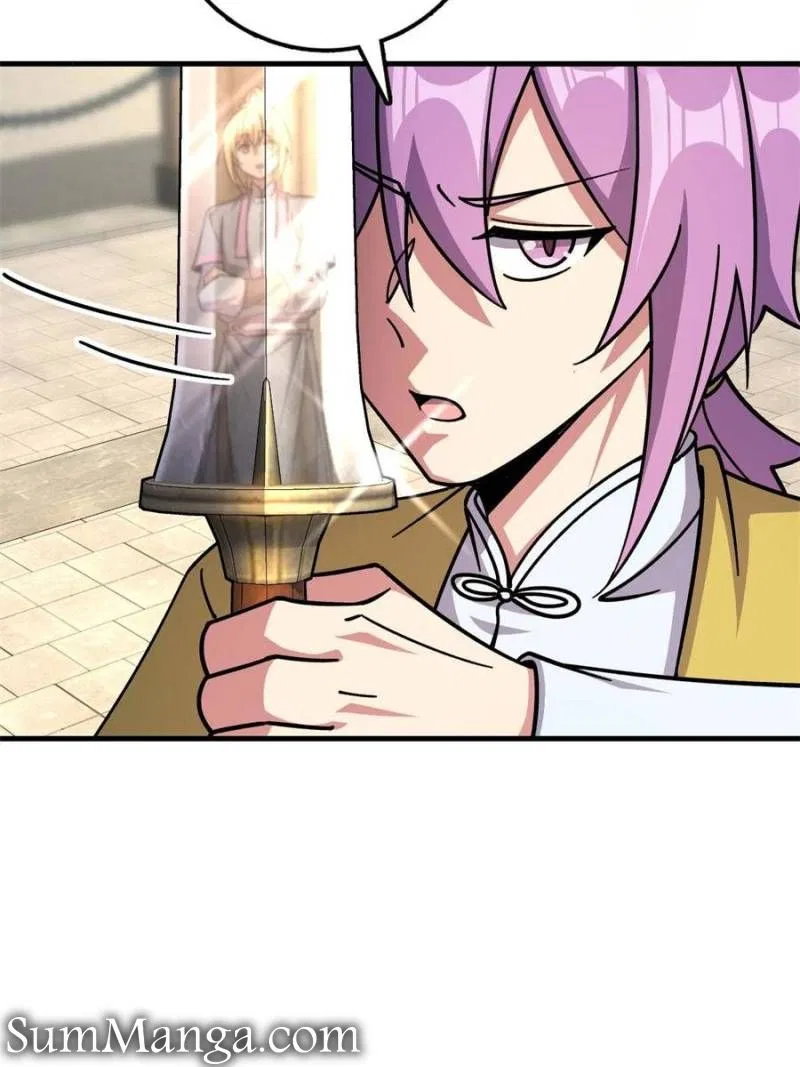 My Master Only Breaks Through Every Time the Limit Is Reached Chapter 163 – Page 12