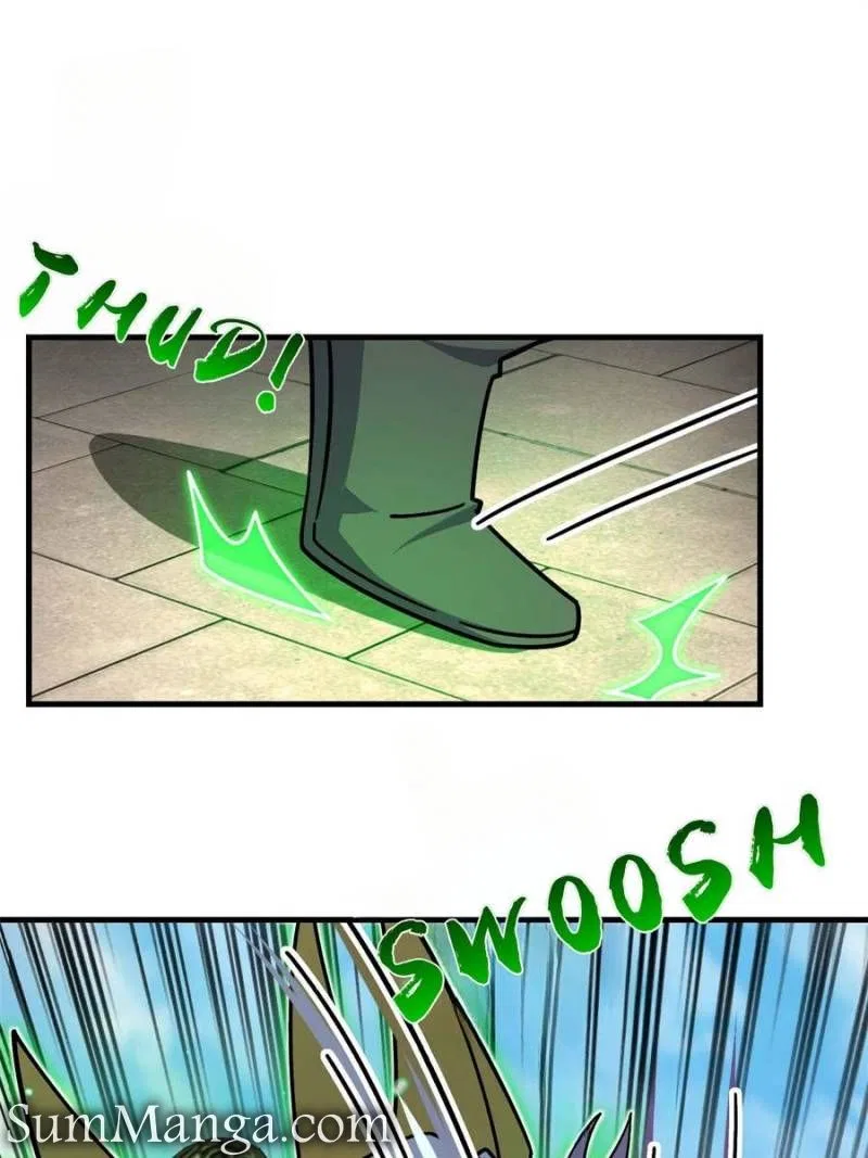 My Master Only Breaks Through Every Time the Limit Is Reached Chapter 163 – Page 17